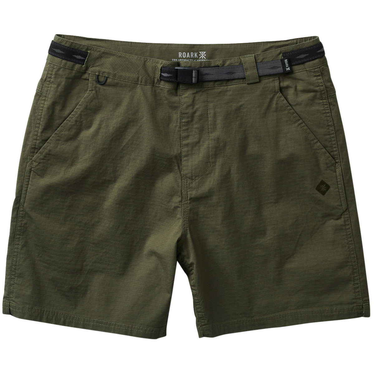 Roark Campover Shorts - Military image 1