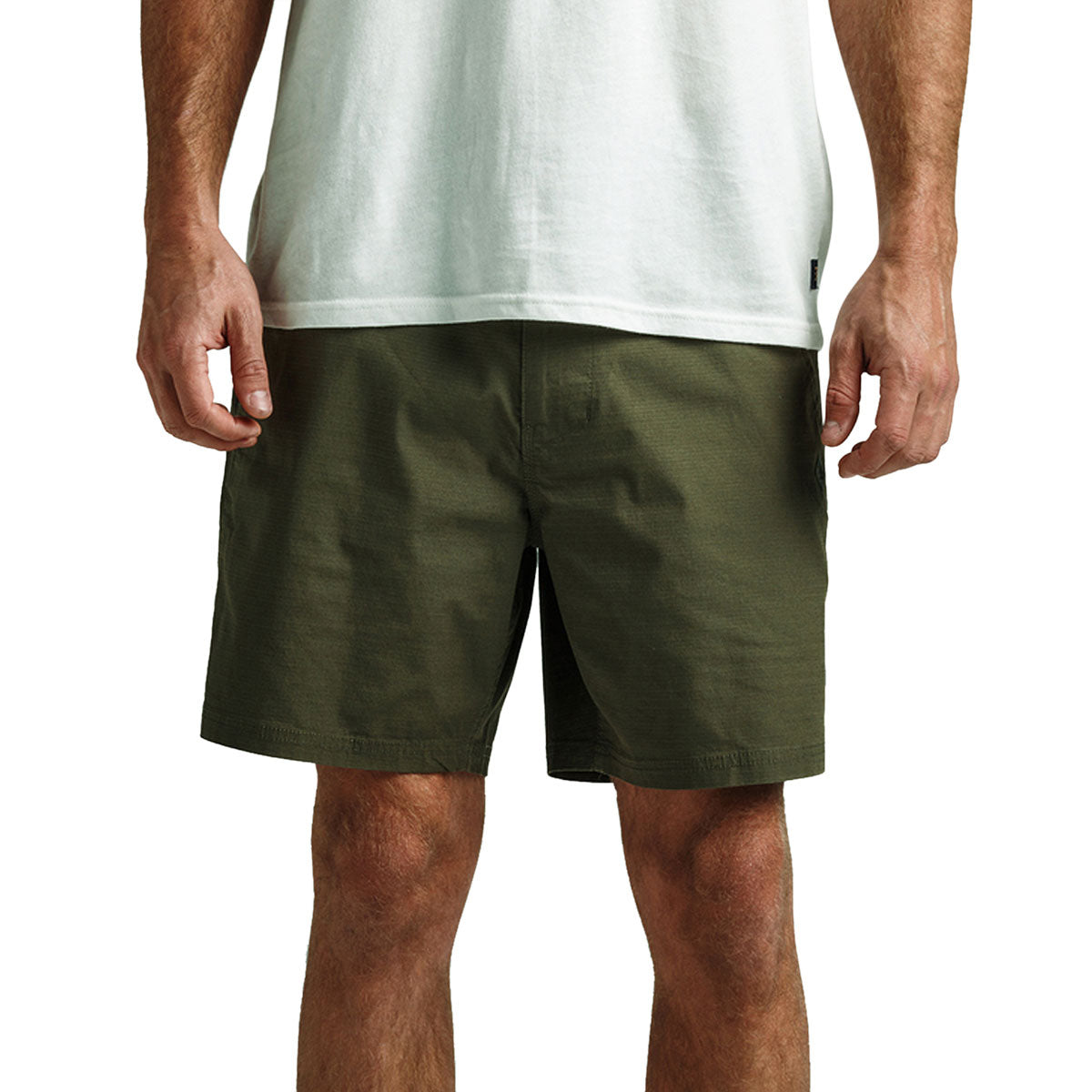 Roark Campover Shorts - Military image 4