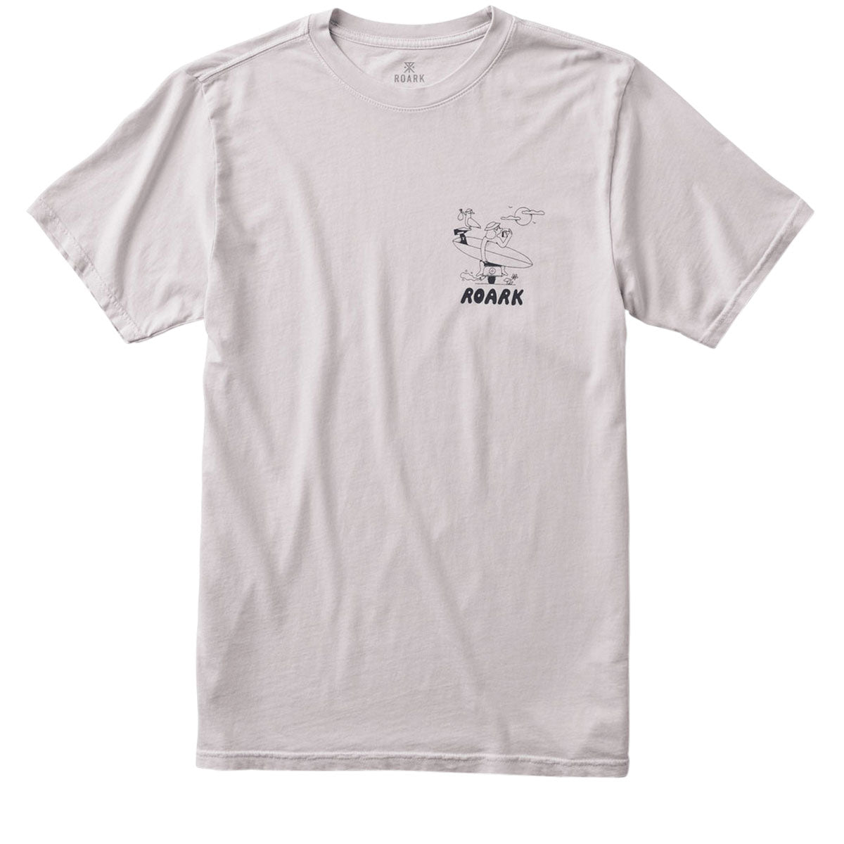 Roark Roadtrip Club T-Shirt - Dusty Lilac image 2