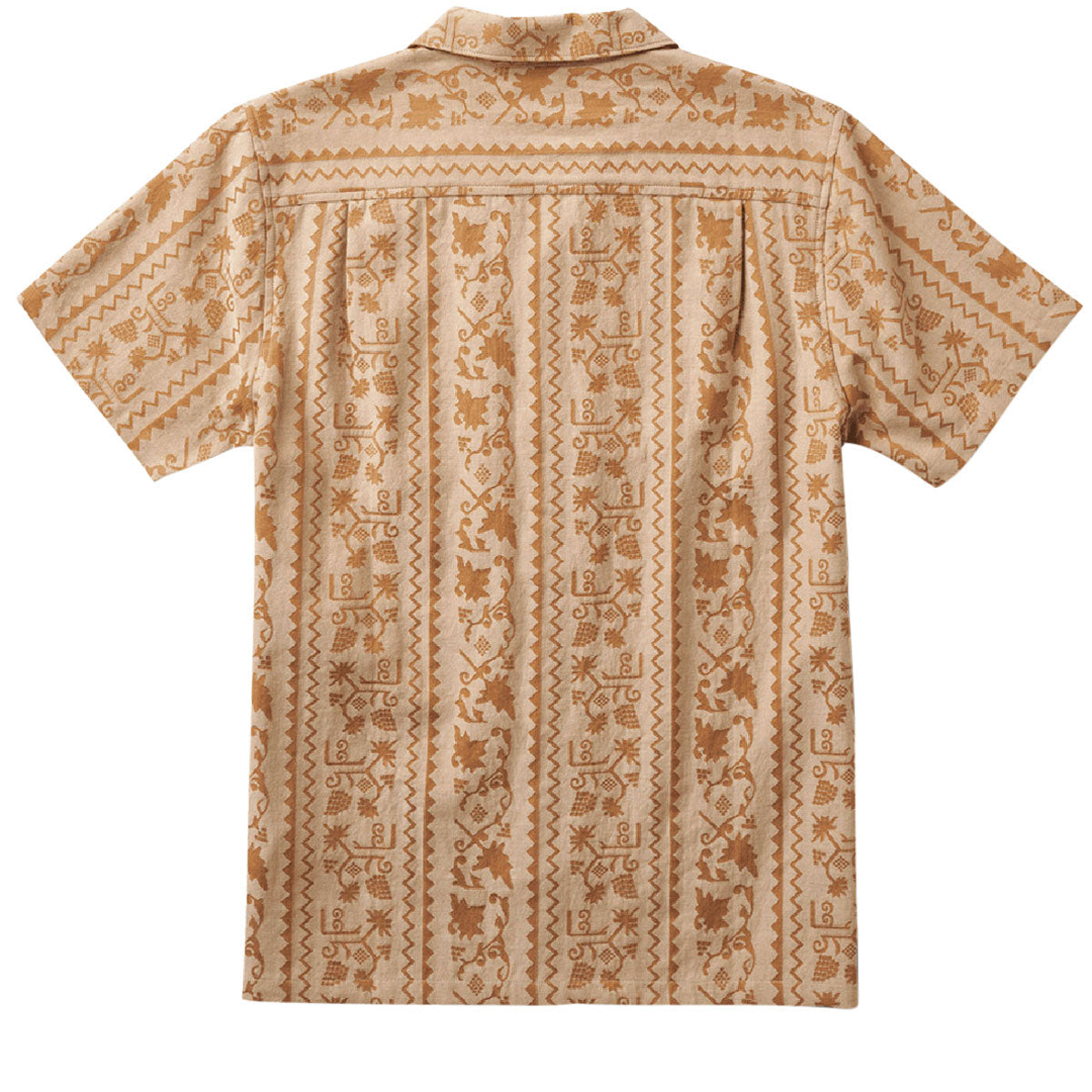 Roark Gonzo Woven Shirt - Sarda Almond image 4