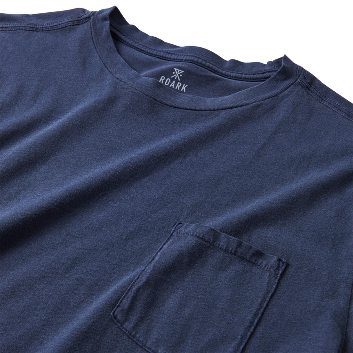 Roark Made To Fade T-Shirt - Washed Orion image 2
