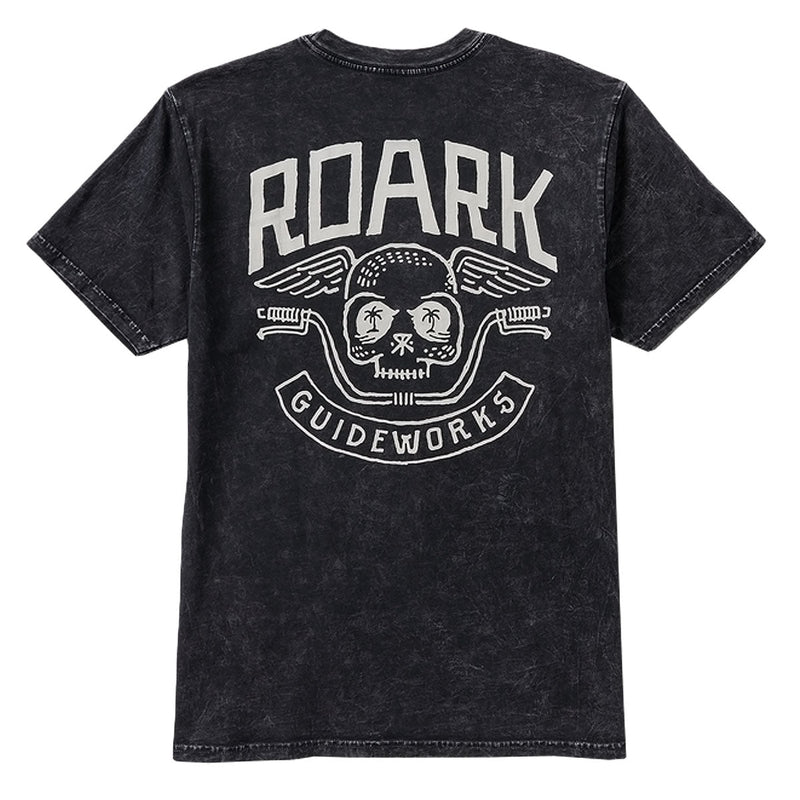 Roark Guideworks T-Shirt - Black