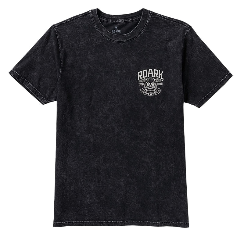 Roark Guideworks T-Shirt - Black