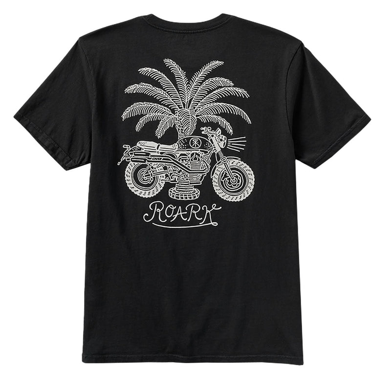 Roark Moto T-Shirt - Black