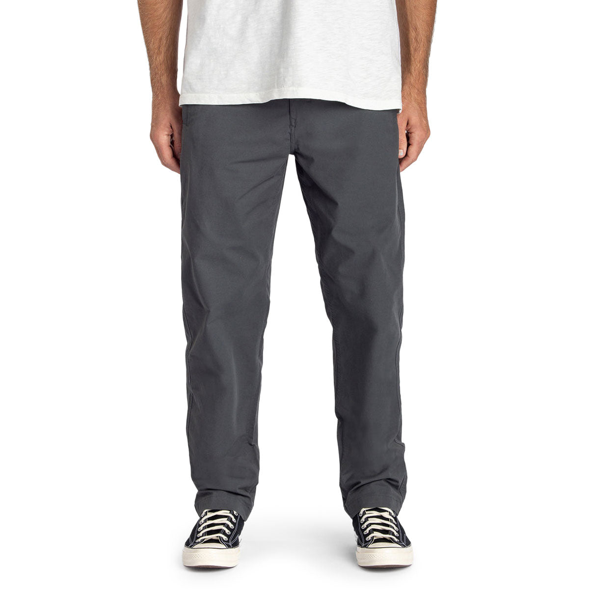 Roark Layover Pro Traveler Pants - Charcoal image 1