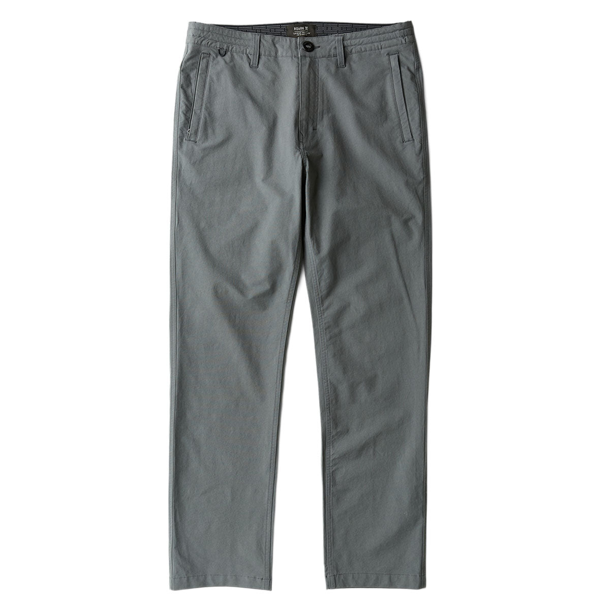 Roark Layover Pro Traveler Pants - Charcoal image 2