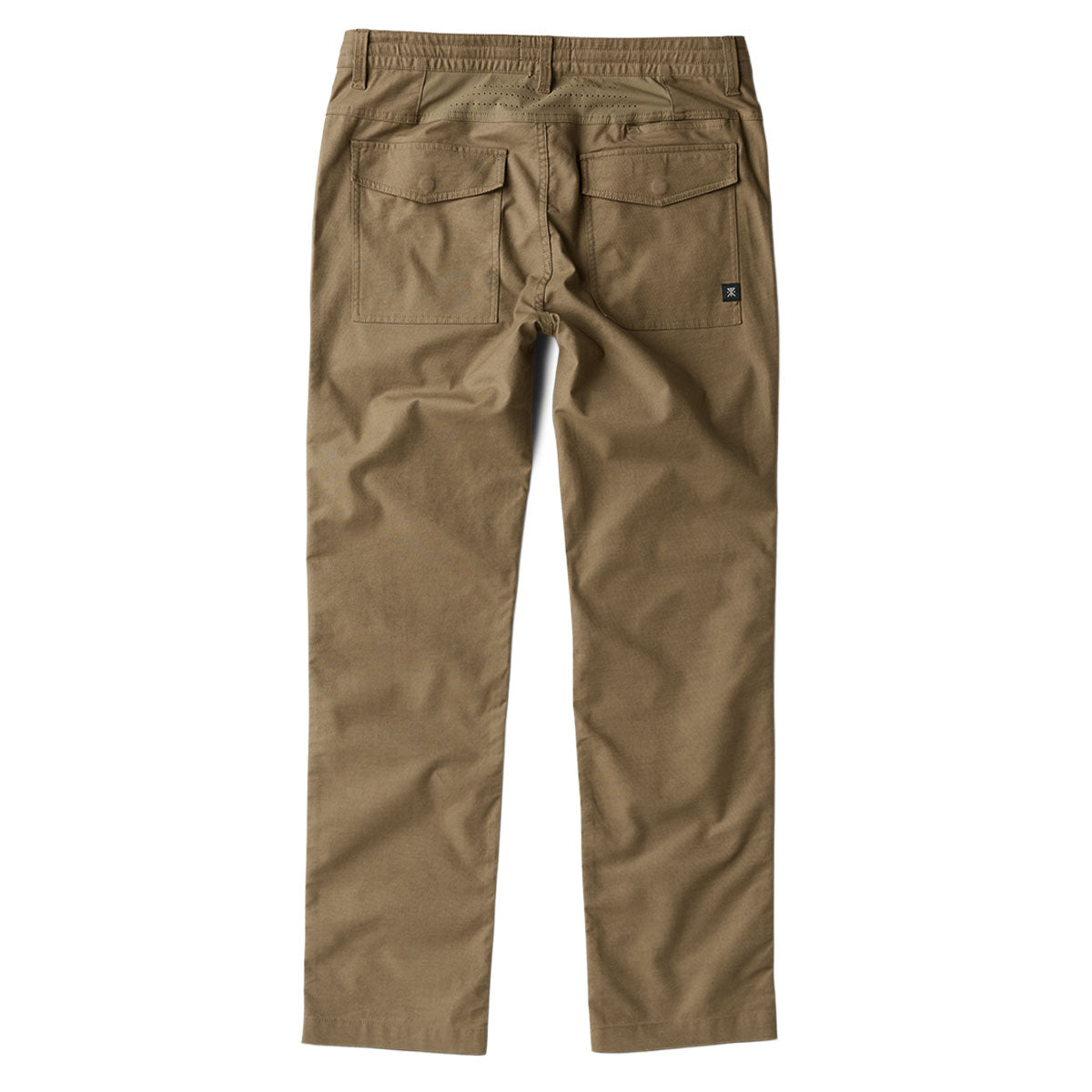 Roark Layover Pro Traveler Pants - Dark Khaki image 3