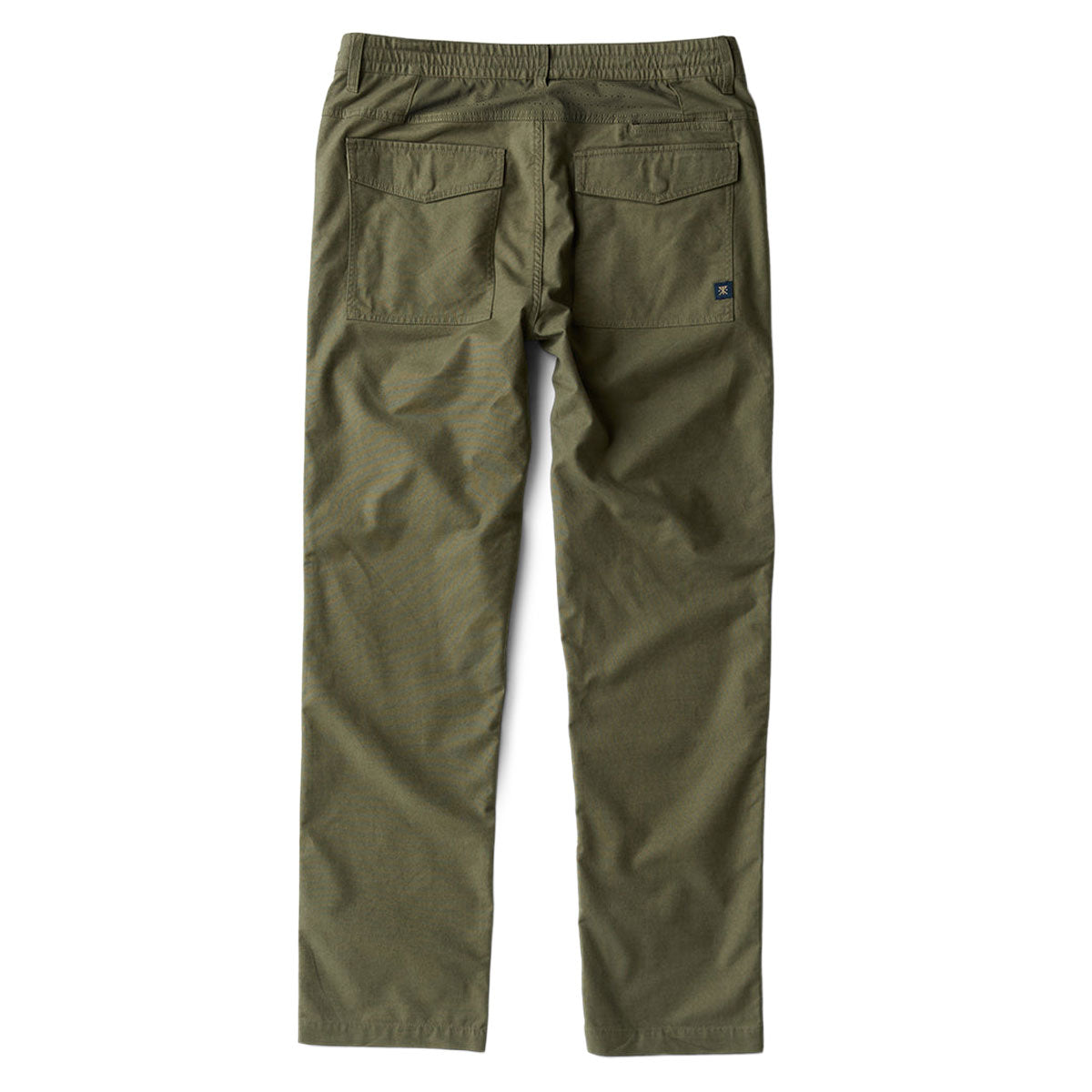 Roark Layover Pro Traveler Pants - Military image 3