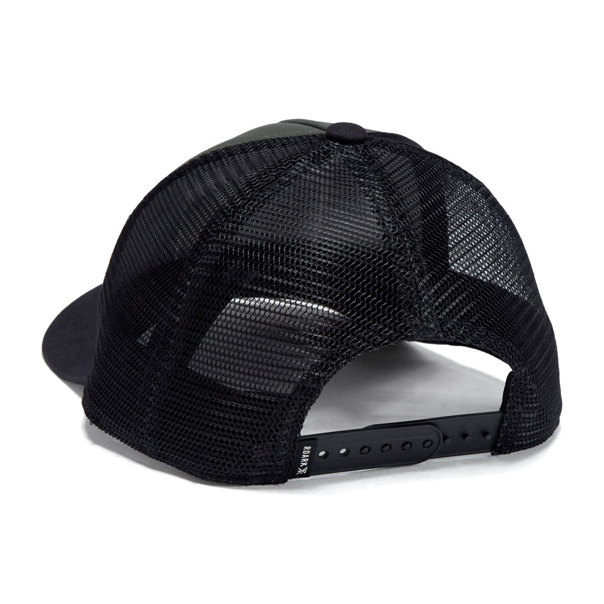 Roark Station Trucker Hat - Military image 2