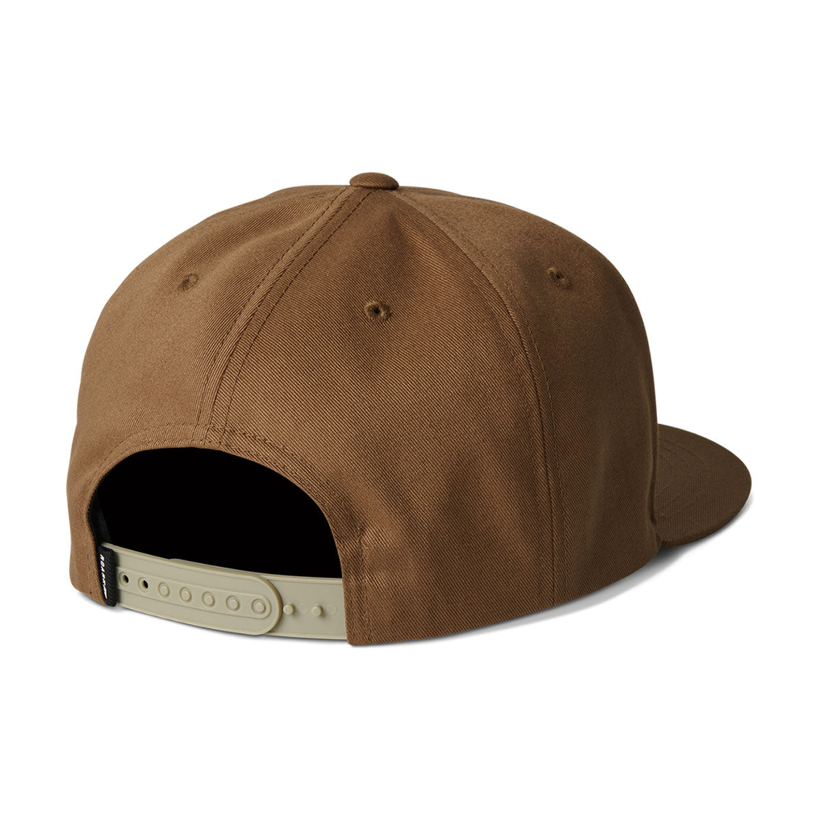 Roark Safecamp Snapback Hat - Dark Khaki image 2