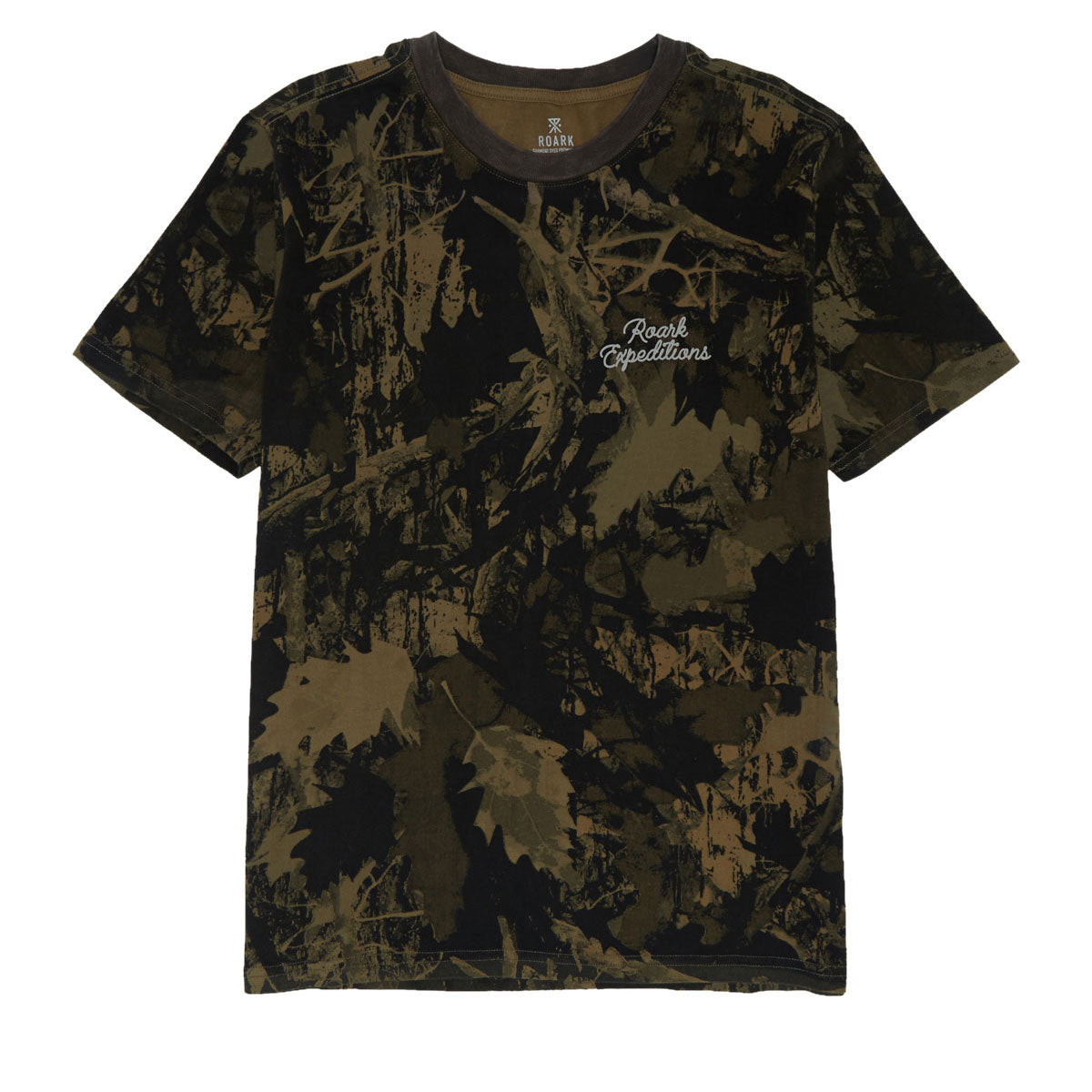 Roark Forest Camo T-Shirt - Camo image 1