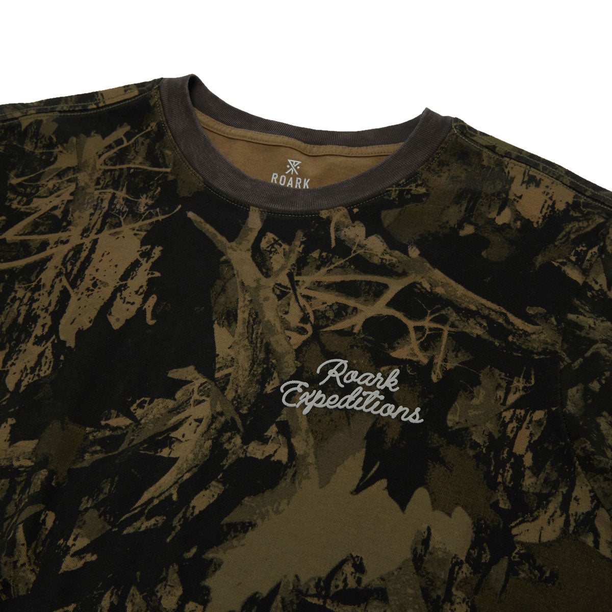 Roark Forest Camo T-Shirt - Camo image 3