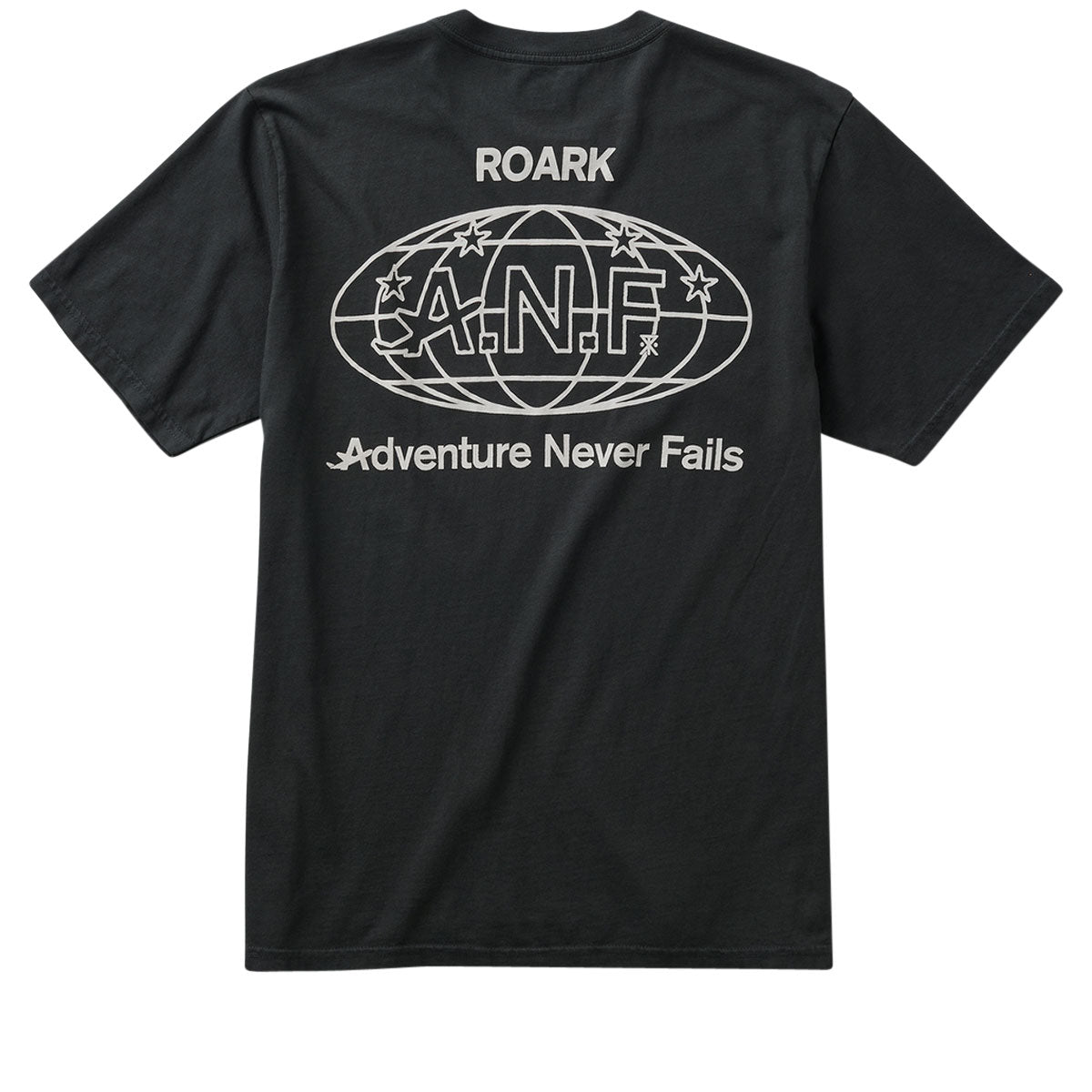 Roark Anf T-Shirt - Black image 1