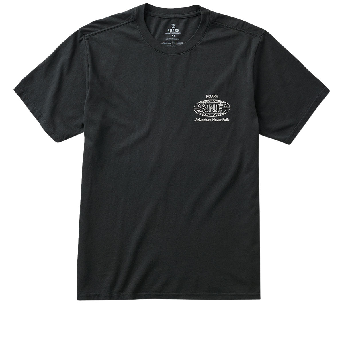 Roark Anf T-Shirt - Black image 2