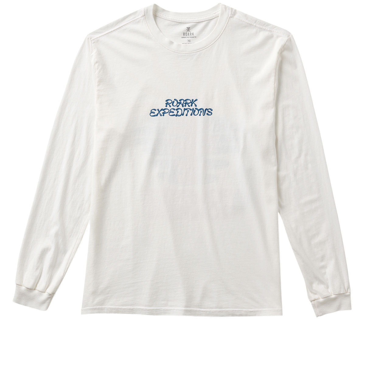 Roark Roaming Sunset Long Sleeve T-Shirt - Off White image 2