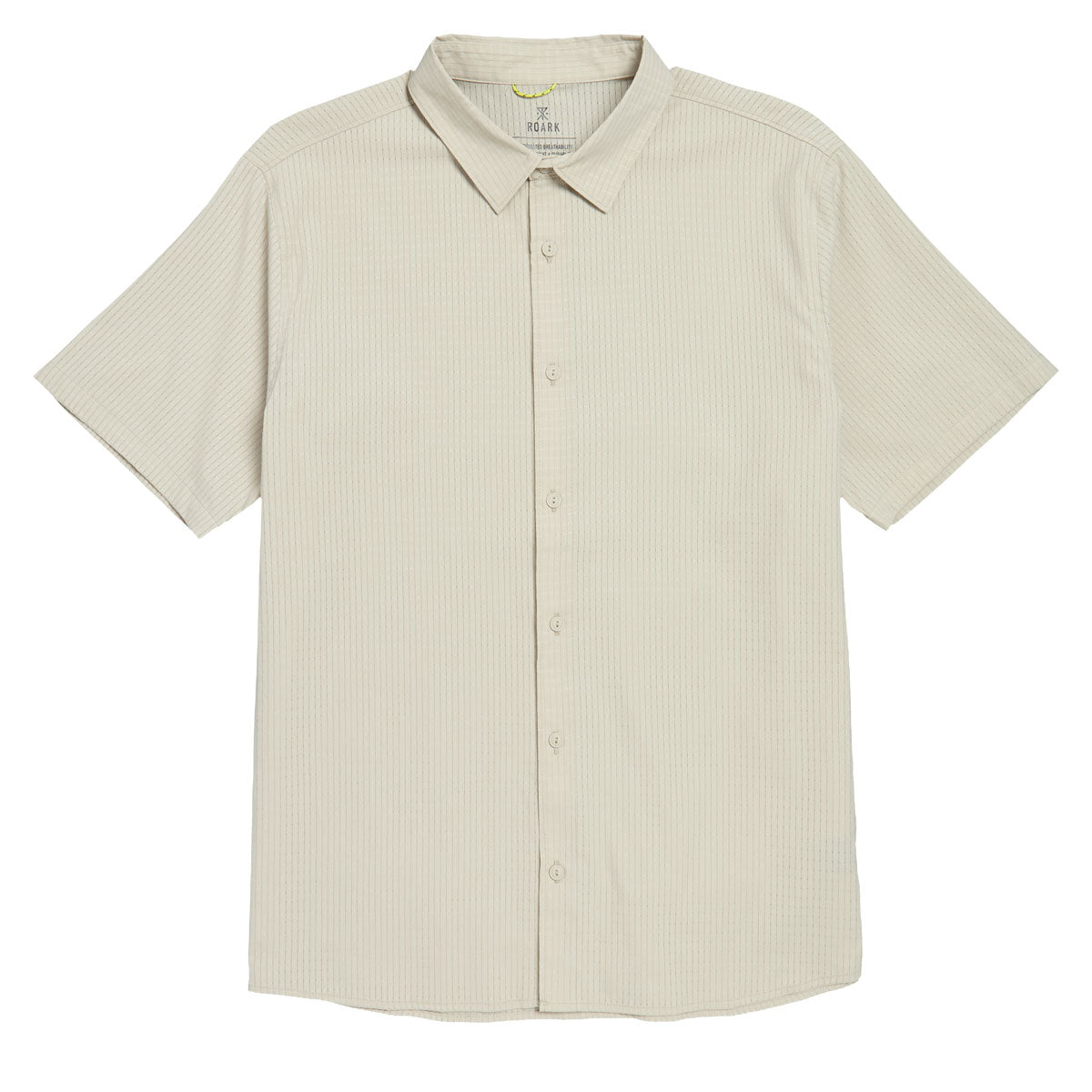 Roark Bless Up Shirt - Fossil image 1