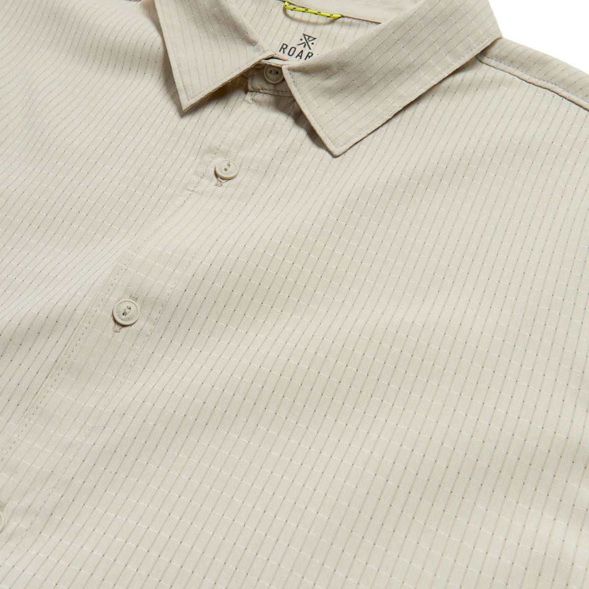 Roark Bless Up Shirt - Fossil image 2