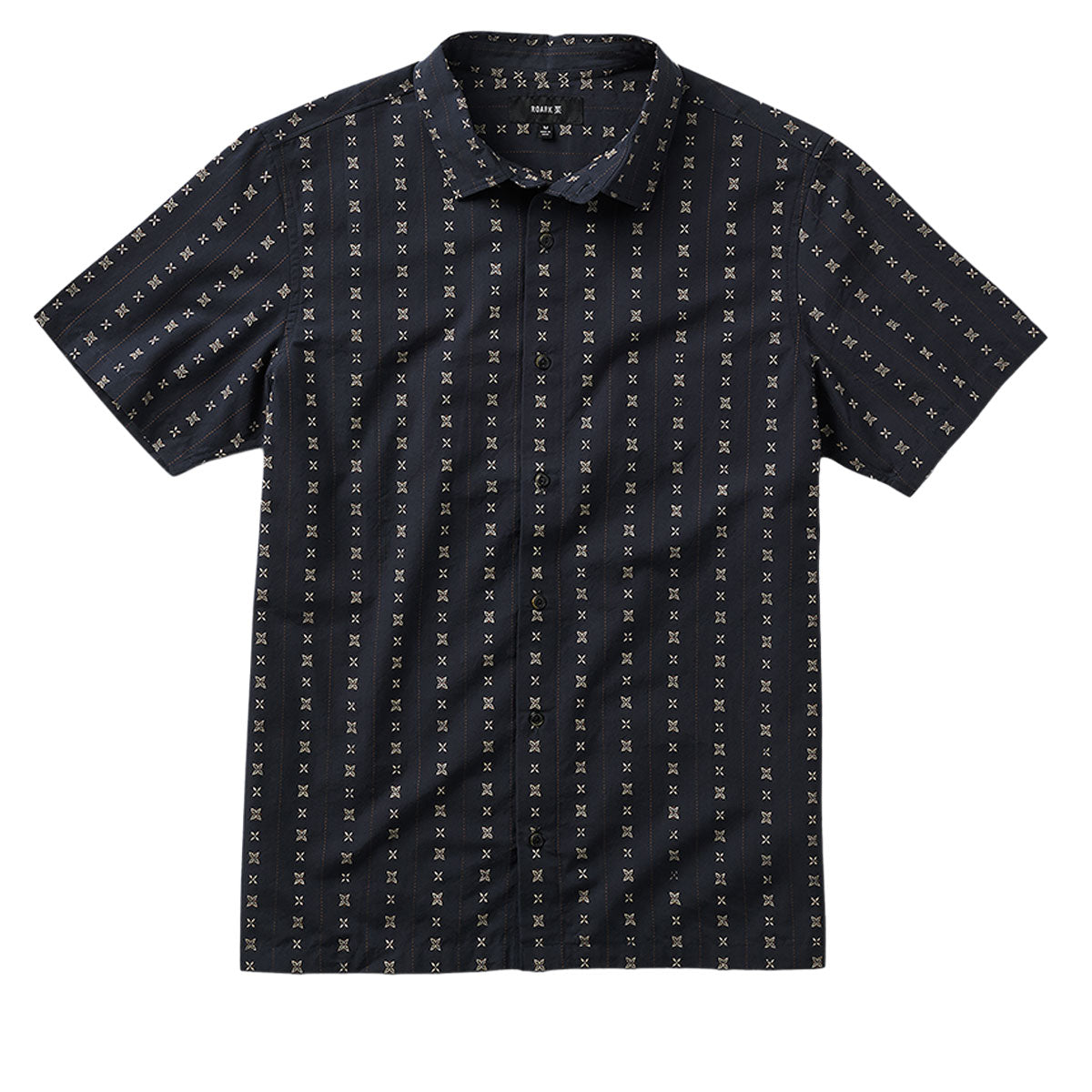 Roark Gonzo Woven Shirt - Dark Navy image 4