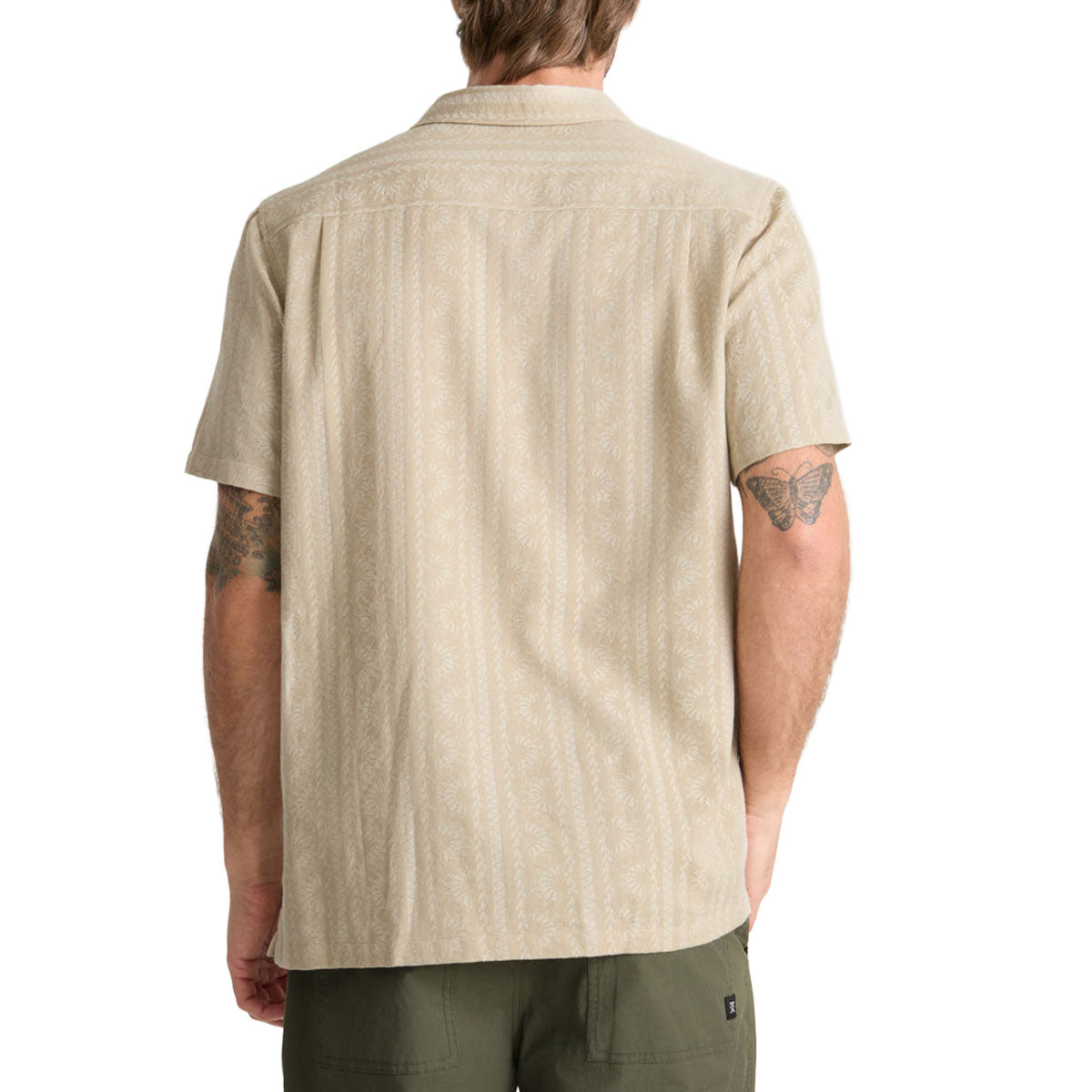 Roark Gonzo Woven Shirt - Fossil image 2