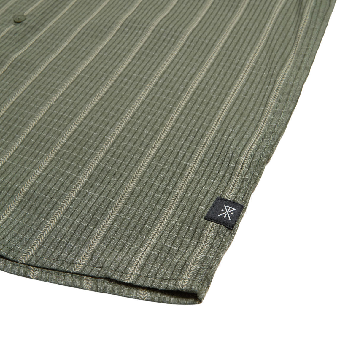 Roark Bless Up Shirt - Military Stripes image 3