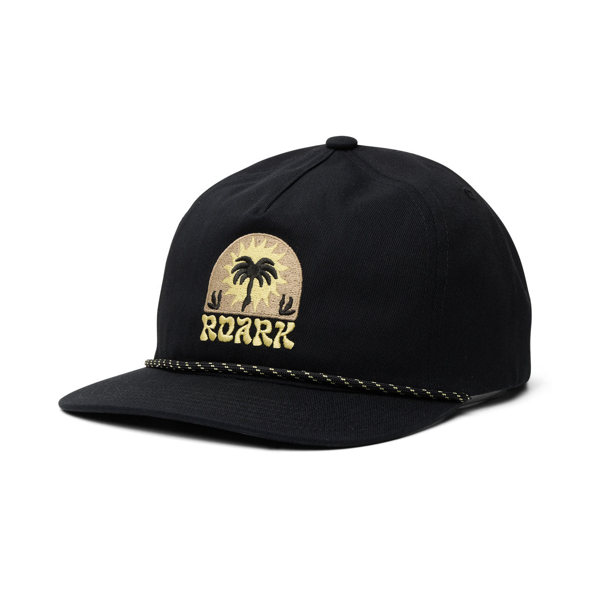 Roark Venture Hat - Black 4 image 1