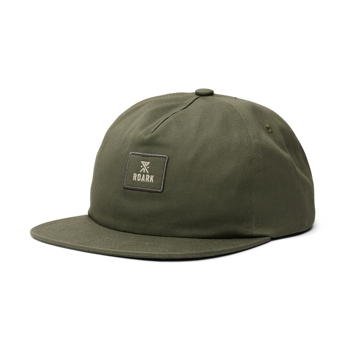 Roark Venture Safecamp Hat - Military image 1