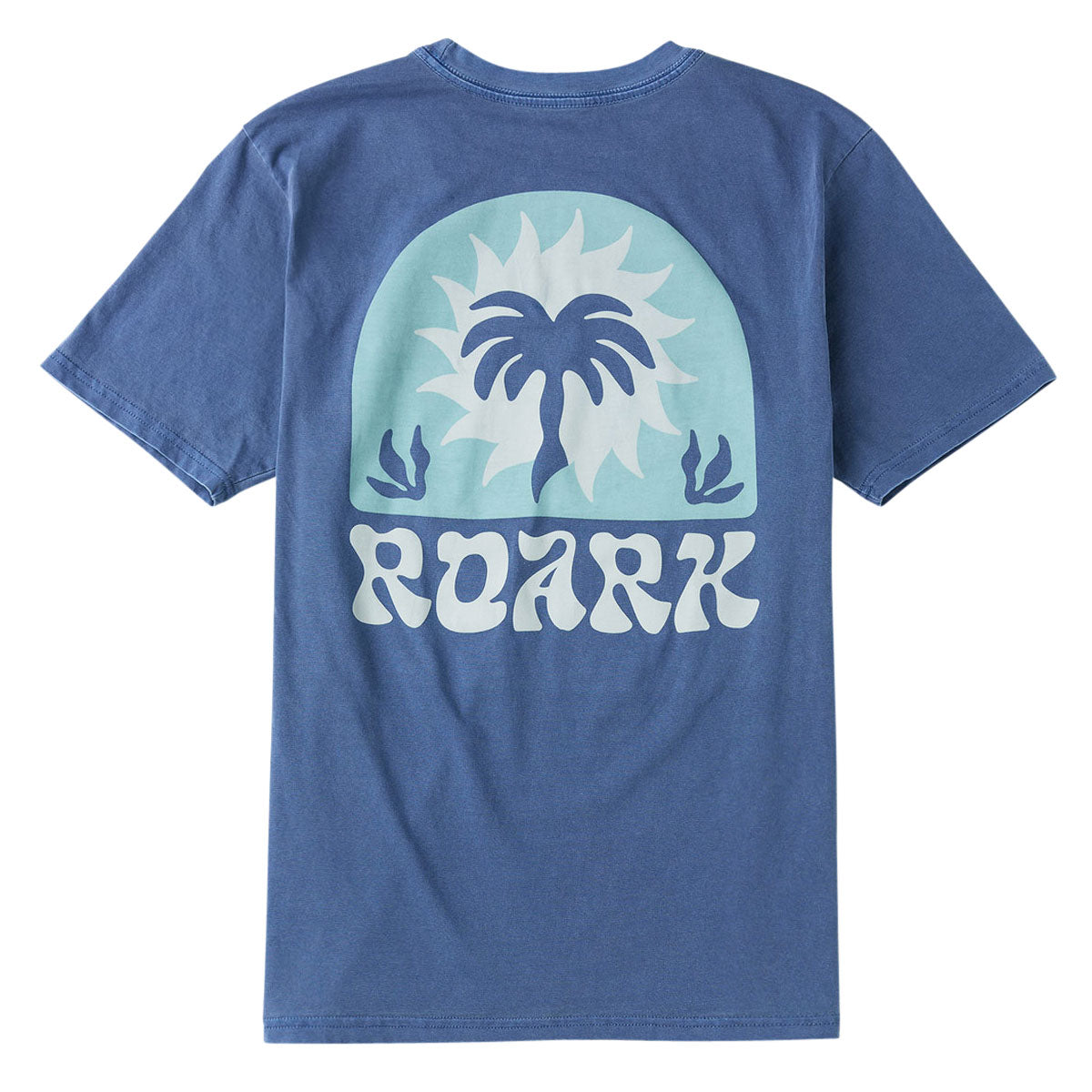 Roark Palm T-Shirt - Neptune image 1
