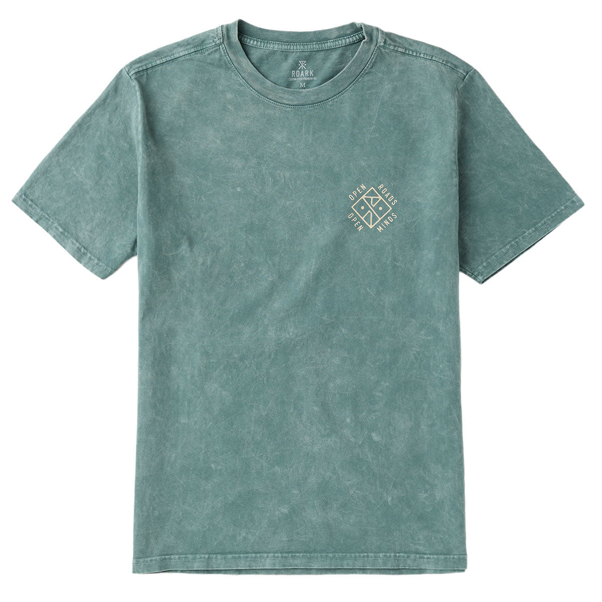 Roark Ghostrider T-Shirt - Slate Green image 2