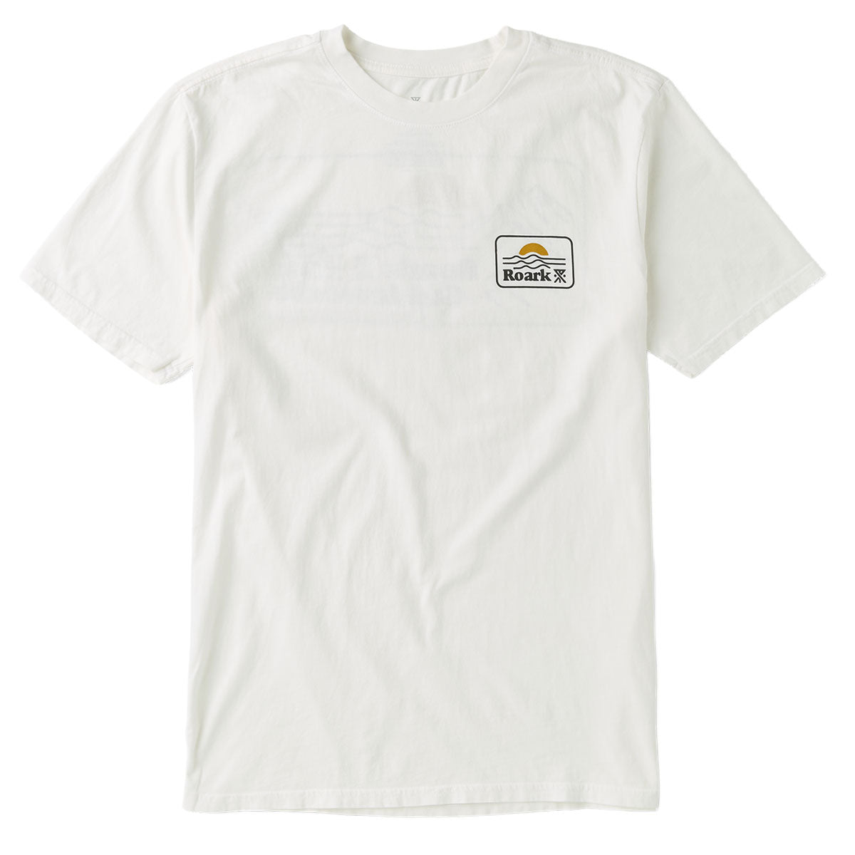 Roark Earth & Sea T-Shirt - Off White image 2