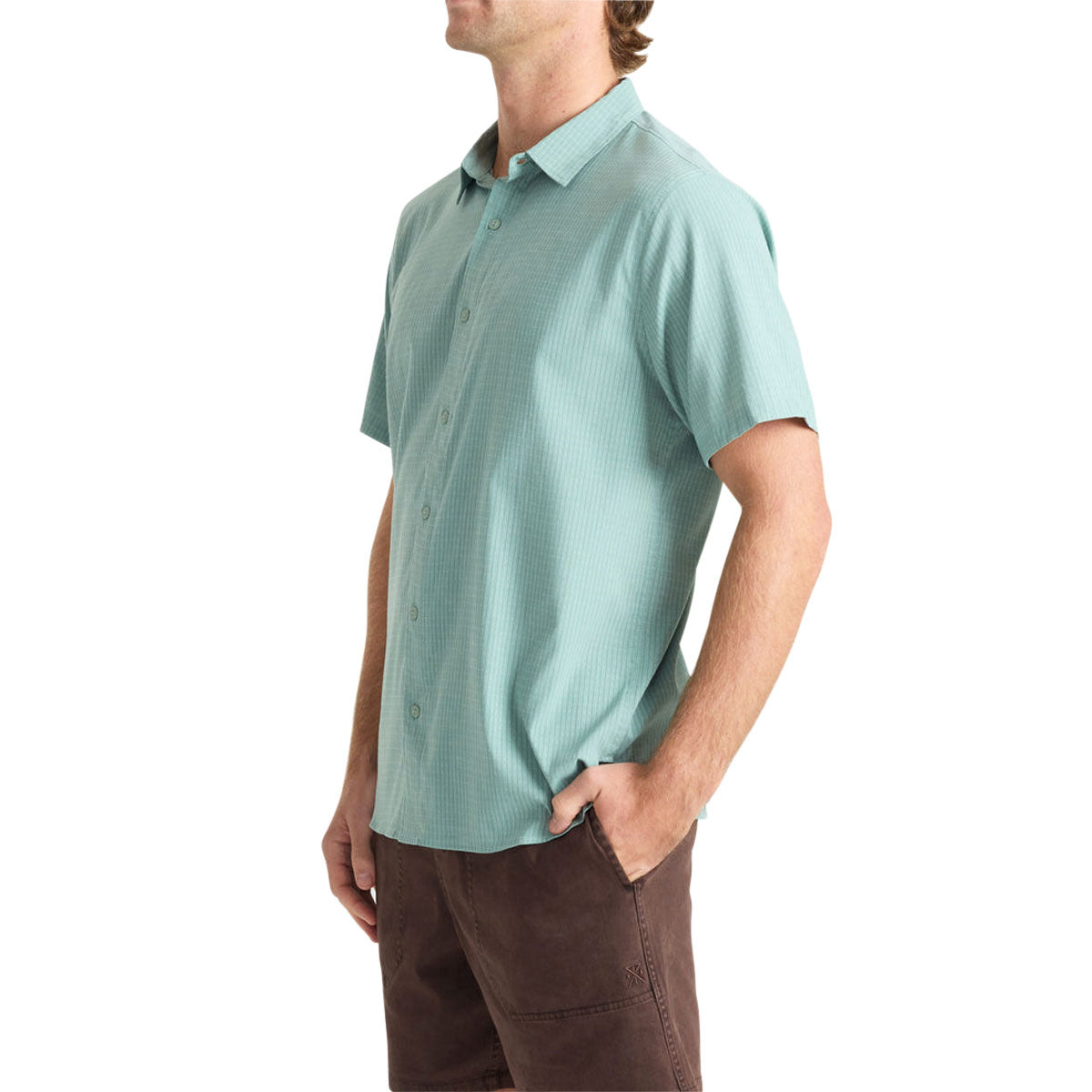 Roark Bless Up Shirt - Dusty Green 2 image 3
