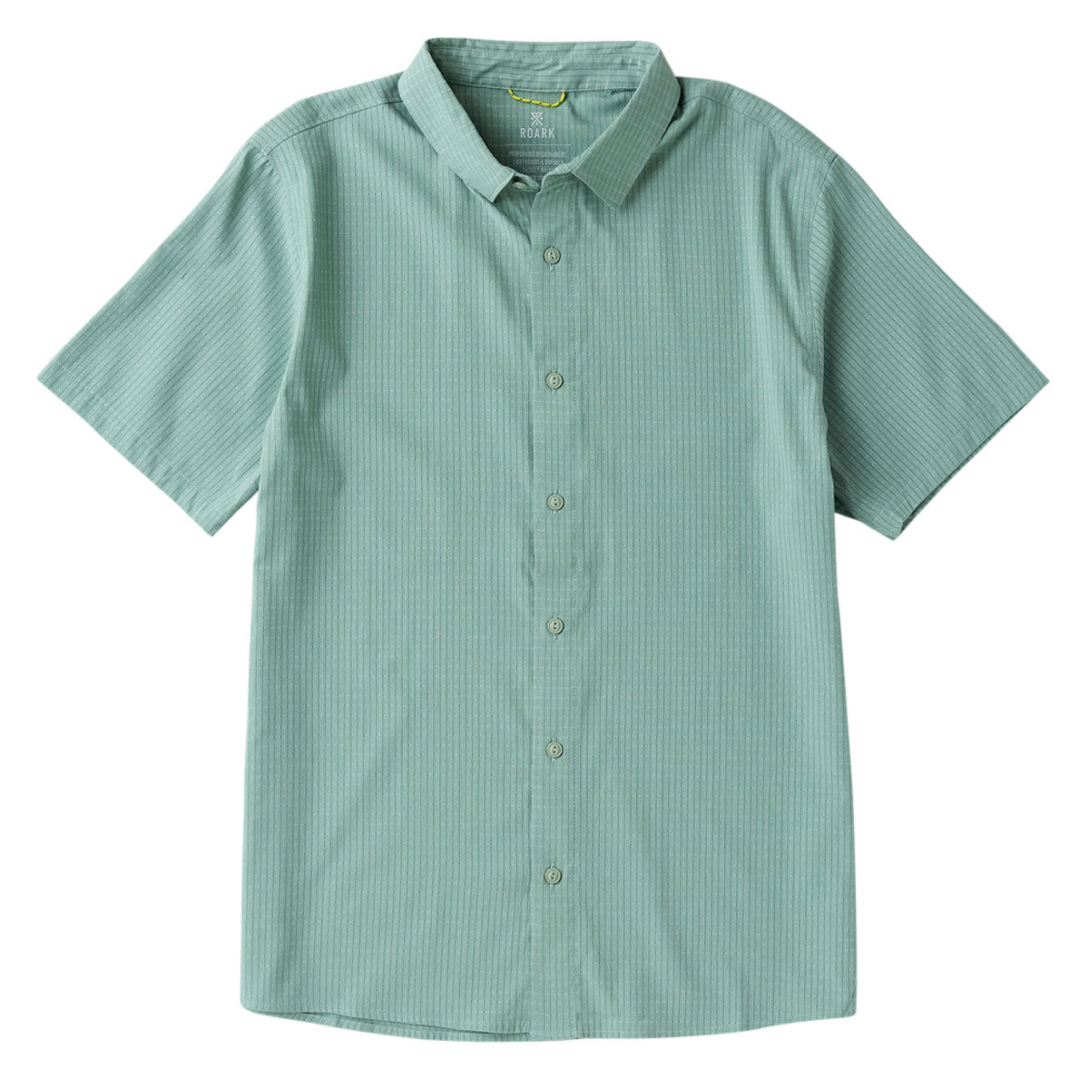 Roark Bless Up Shirt - Dusty Green 2 image 4