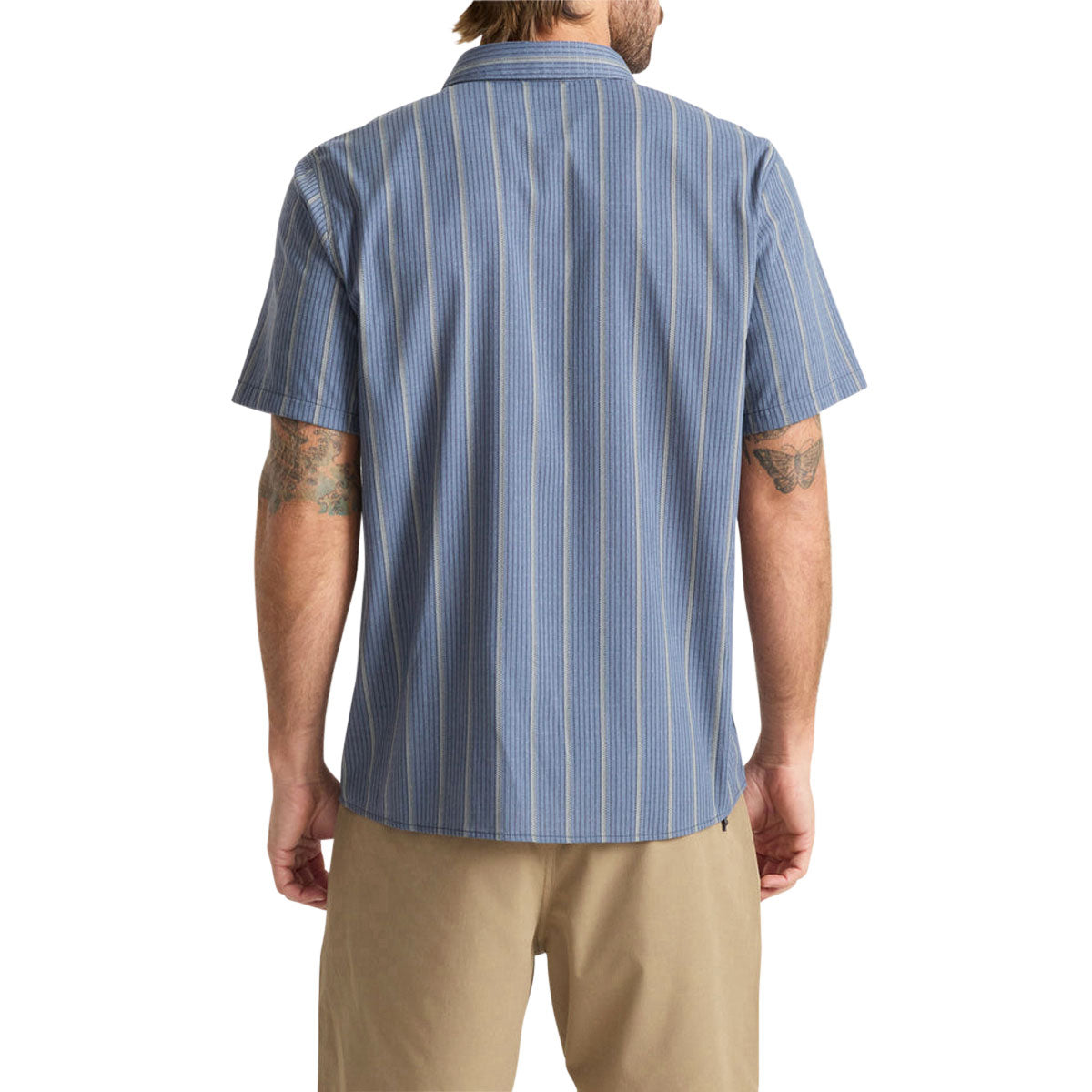 Roark Bless Up Shirt - Neptune image 2