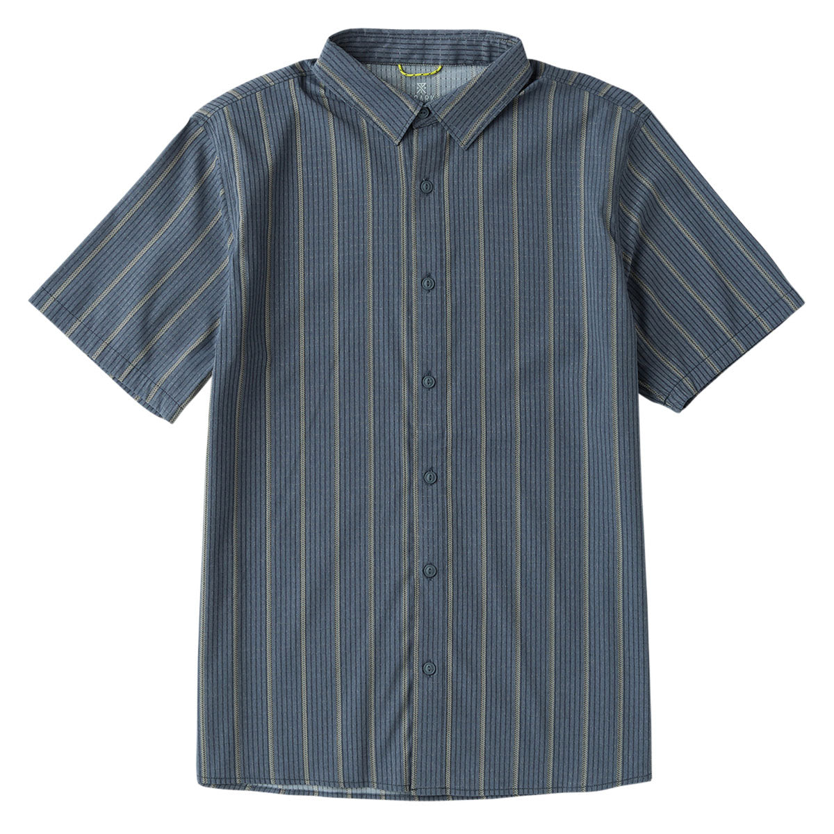 Roark Bless Up Shirt - Neptune image 4