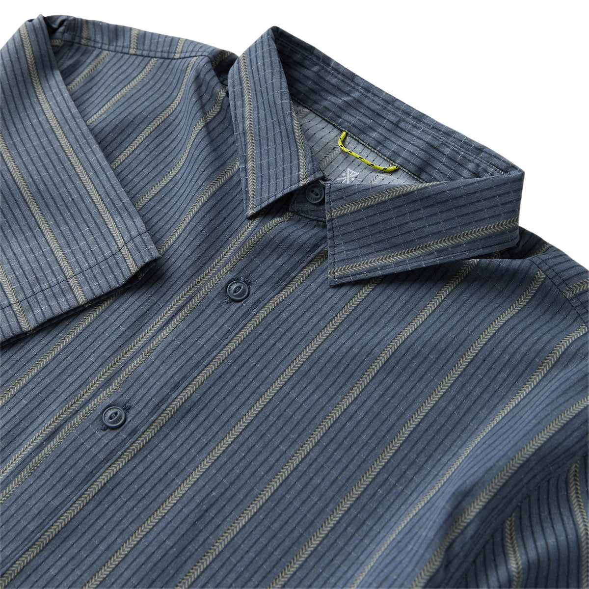 Roark Bless Up Shirt - Neptune image 5