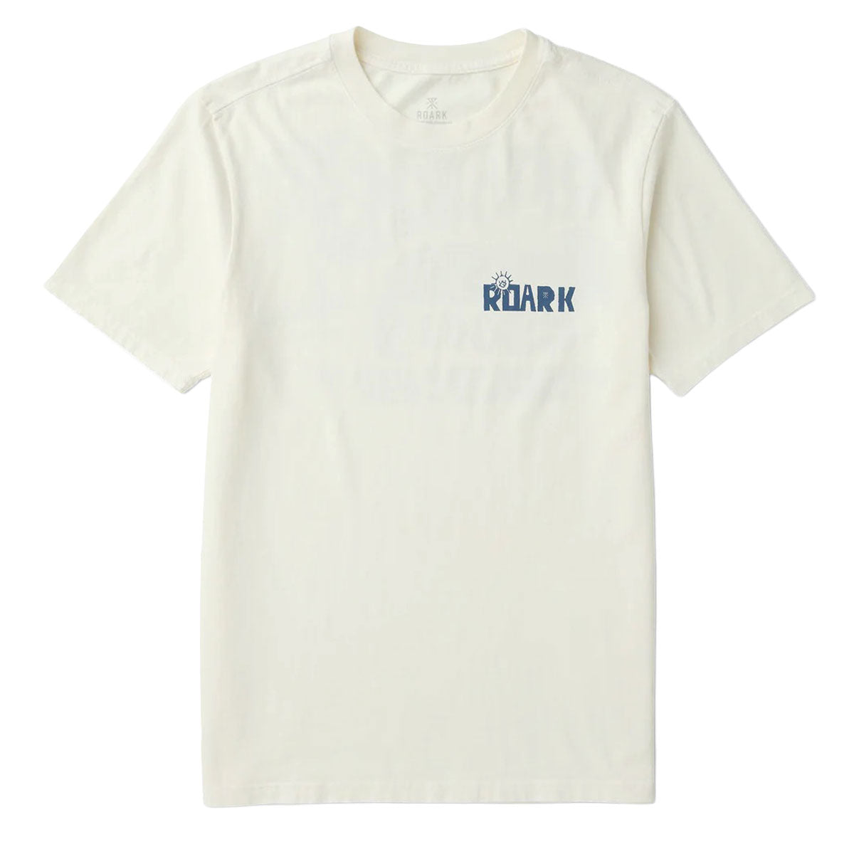 Roark Cloud 9 T-Shirt - Off White image 2