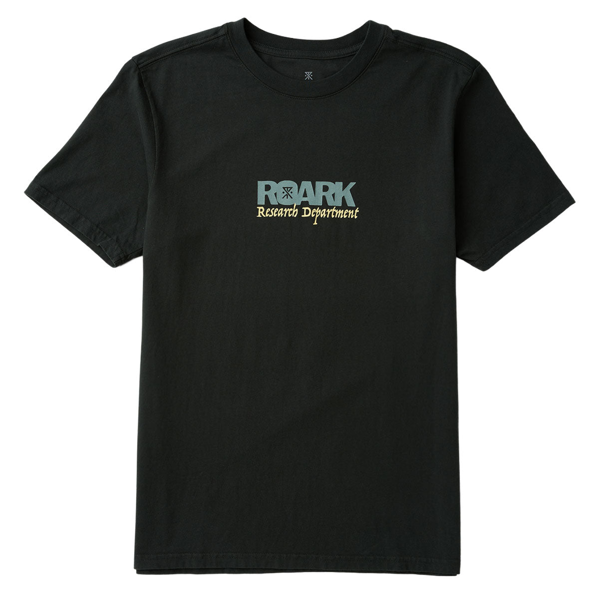 Roark Plant Medicine T-Shirt - Washed Black image 2