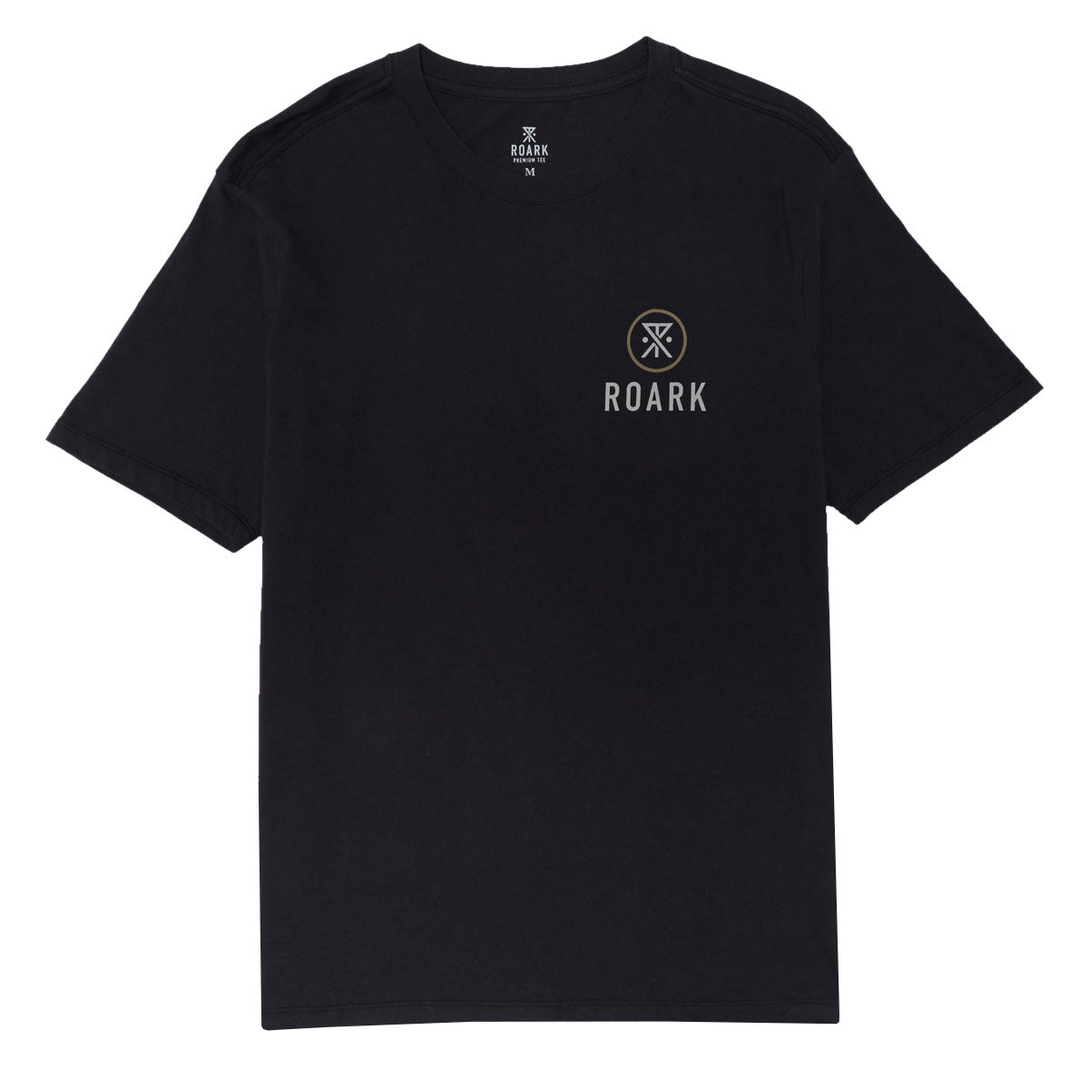 Roark Safe Camp XL T-Shirt - Black image 1