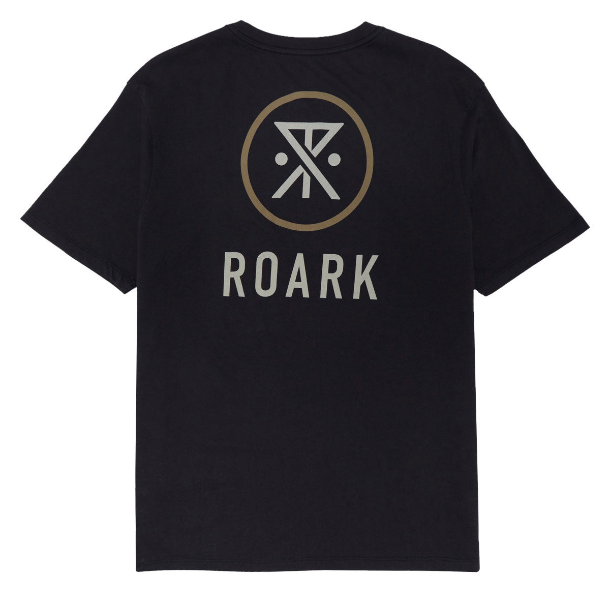 Roark Safe Camp XL T-Shirt - Black image 2