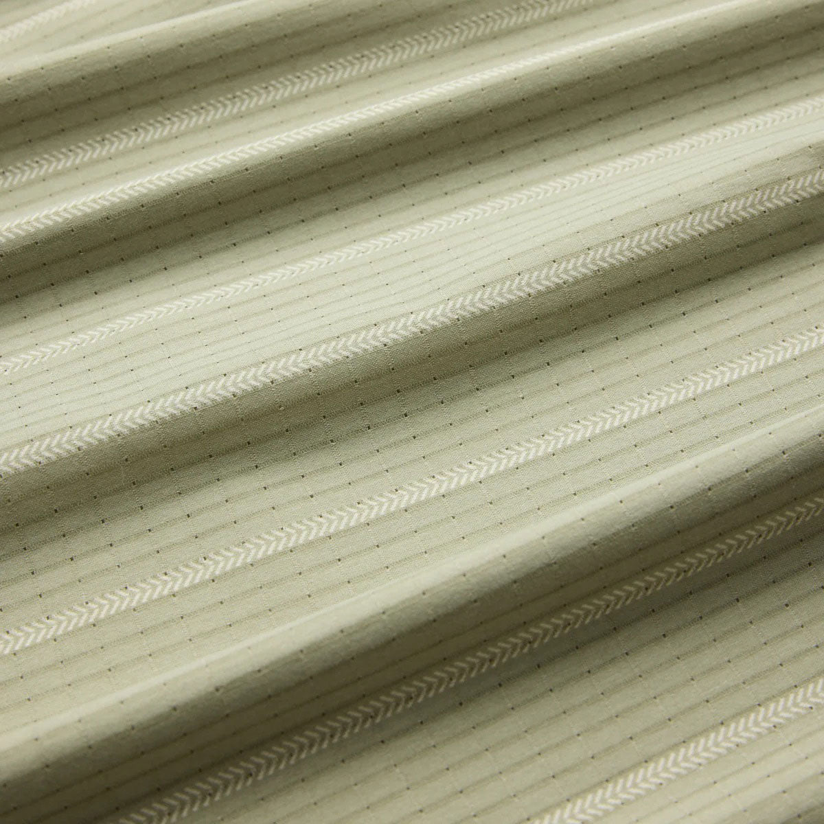 Roark Bless Up Shirt - Sage Stripe image 4