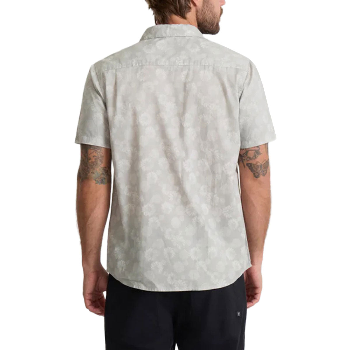 Roark Journey Woven Shirt - Grey image 2