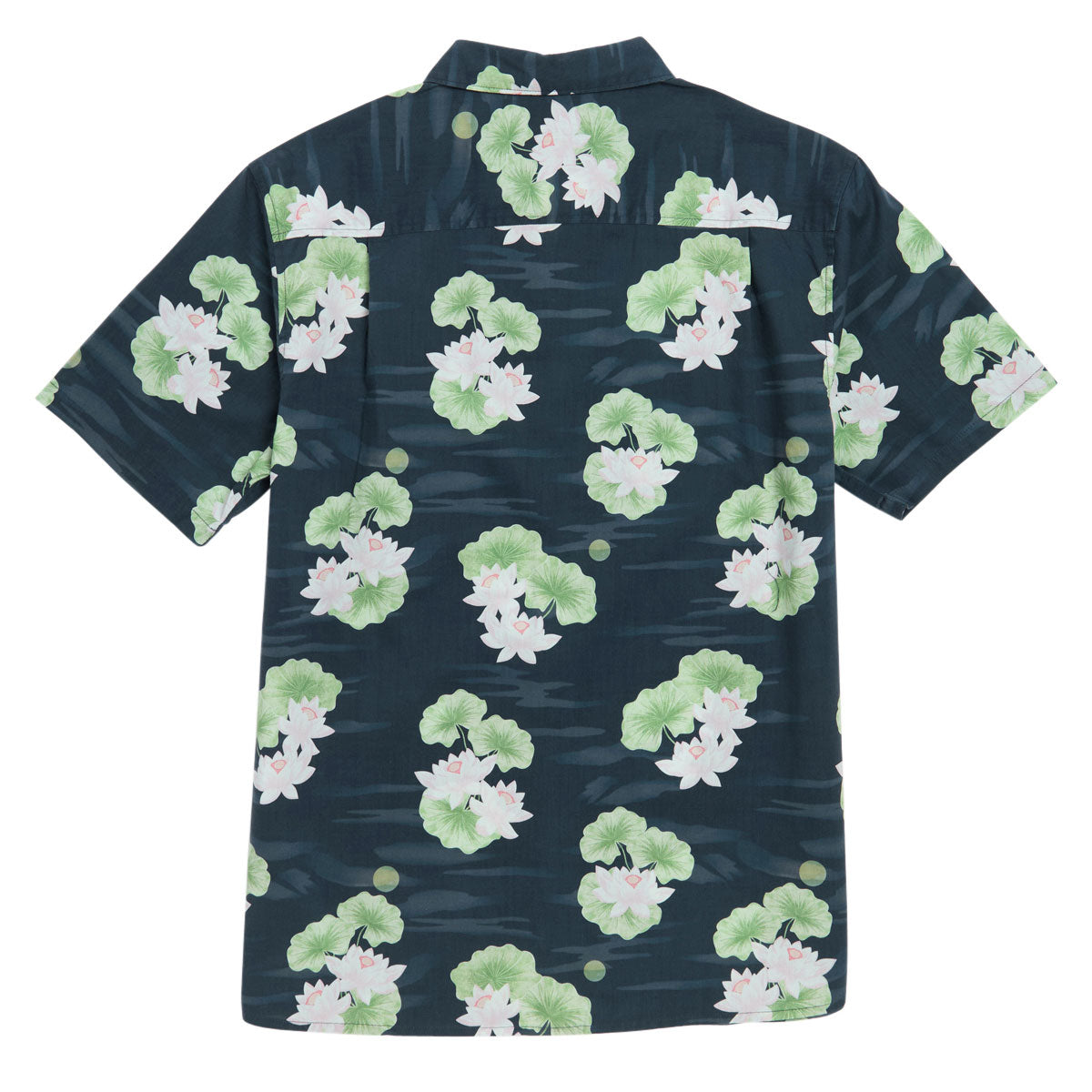 Roark Journey Woven Shirt - Navy Floral image 2