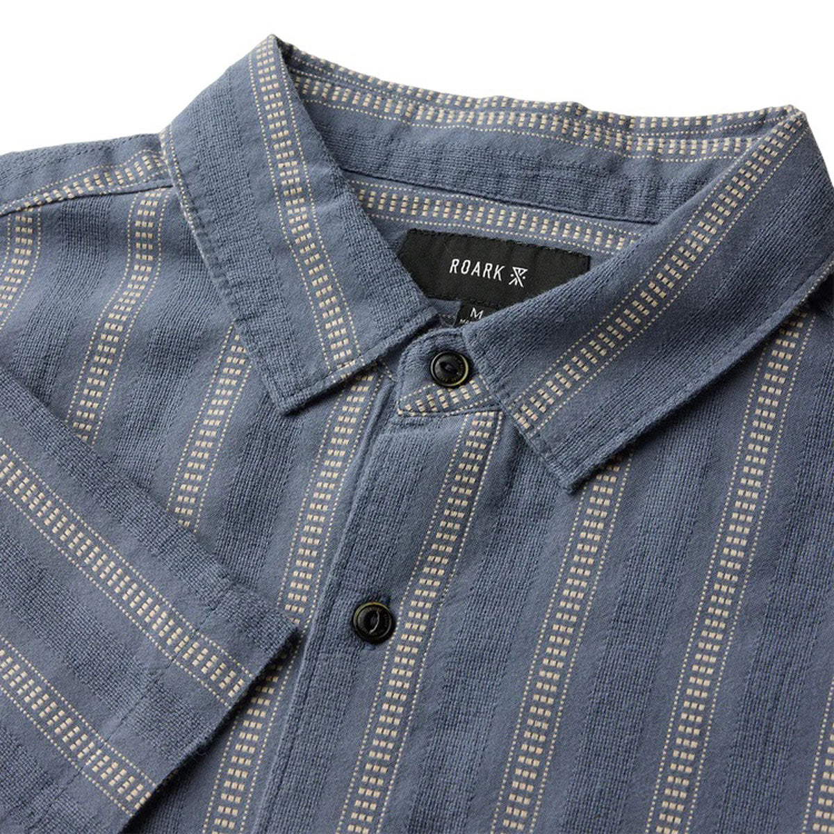 Roark Crosswinds Woven Shirt - Neptune image 3