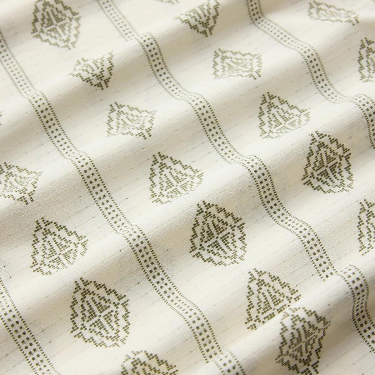 Roark Bless Up Polo Shirt - Unbleached image 5