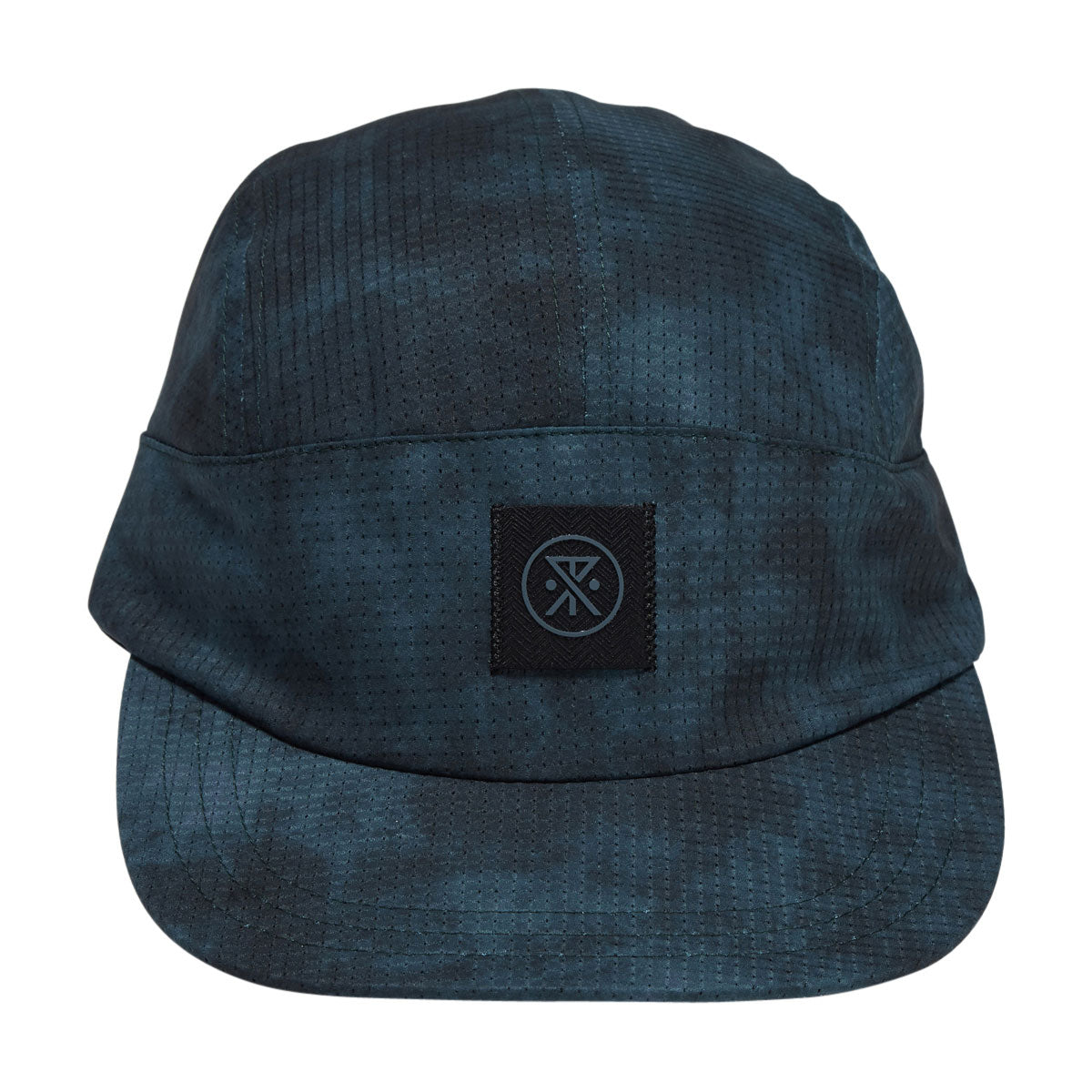 Roark Run Bless Up Camper Hat - Dark Slate image 3