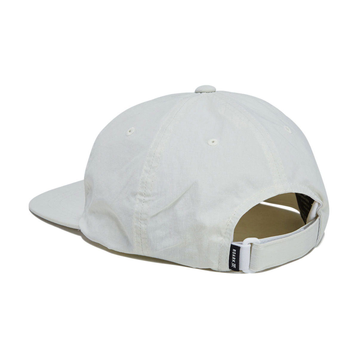Roark Mathis 5 Panel Hat - Unbleached image 2