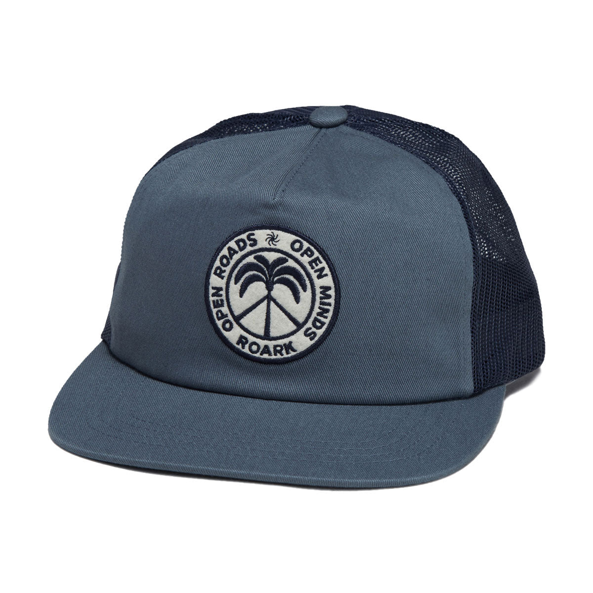 Roark Journey Trucker Hat - Slate image 1