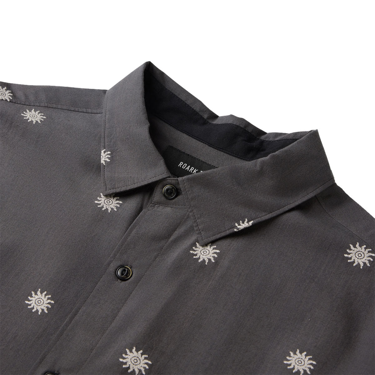 Roark Journey Shirt - Charcoal image 4