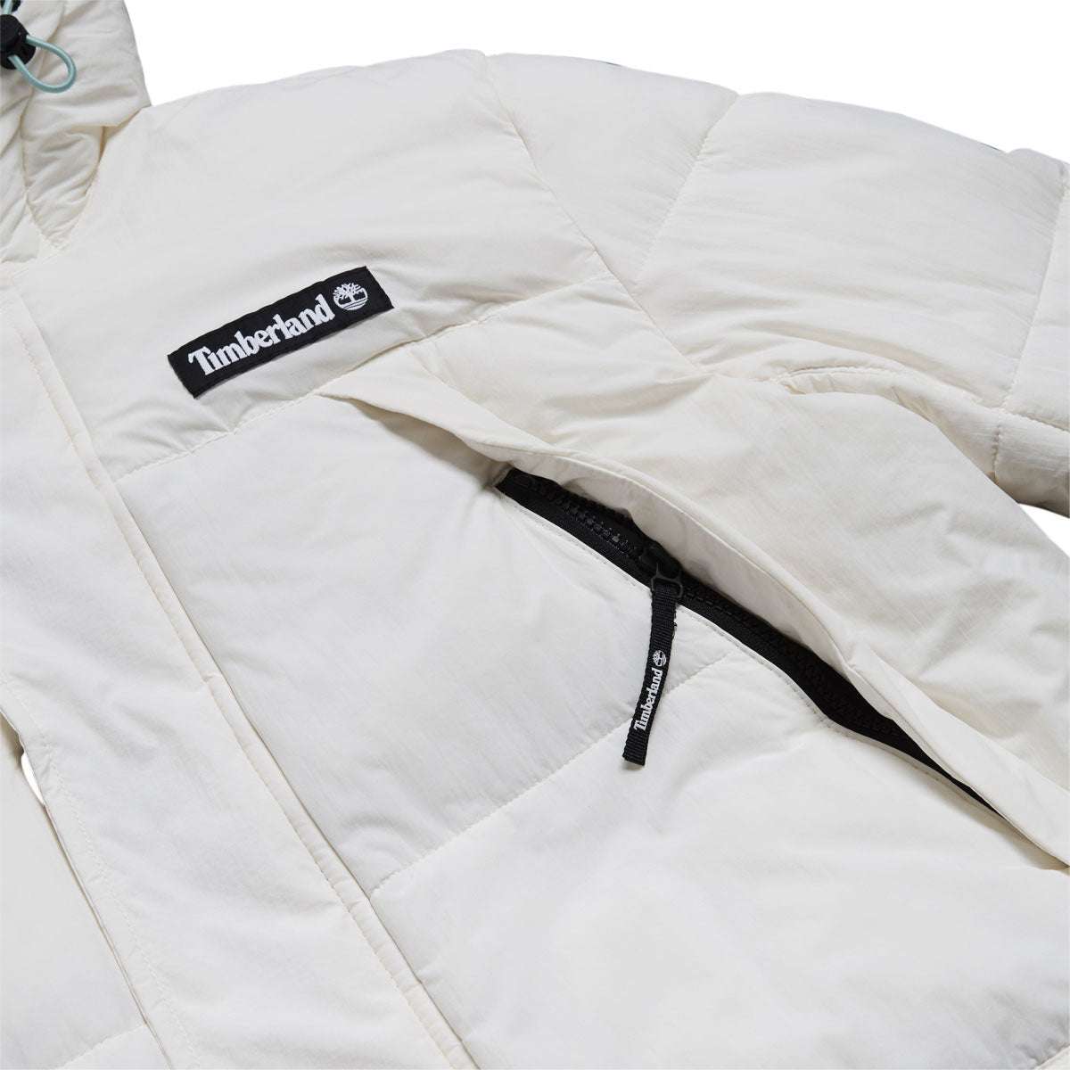 Timberland DWR Outdoor Archive Puffer Jacket - Solitary Star image 3