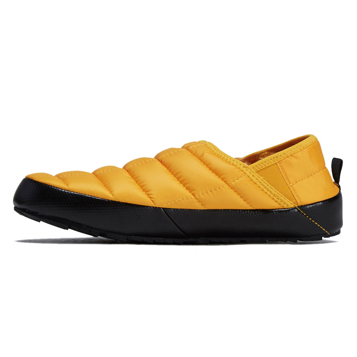 The North Face Thermoball Traction Mule V Shoes - Summit Gold/TNF Black image 2
