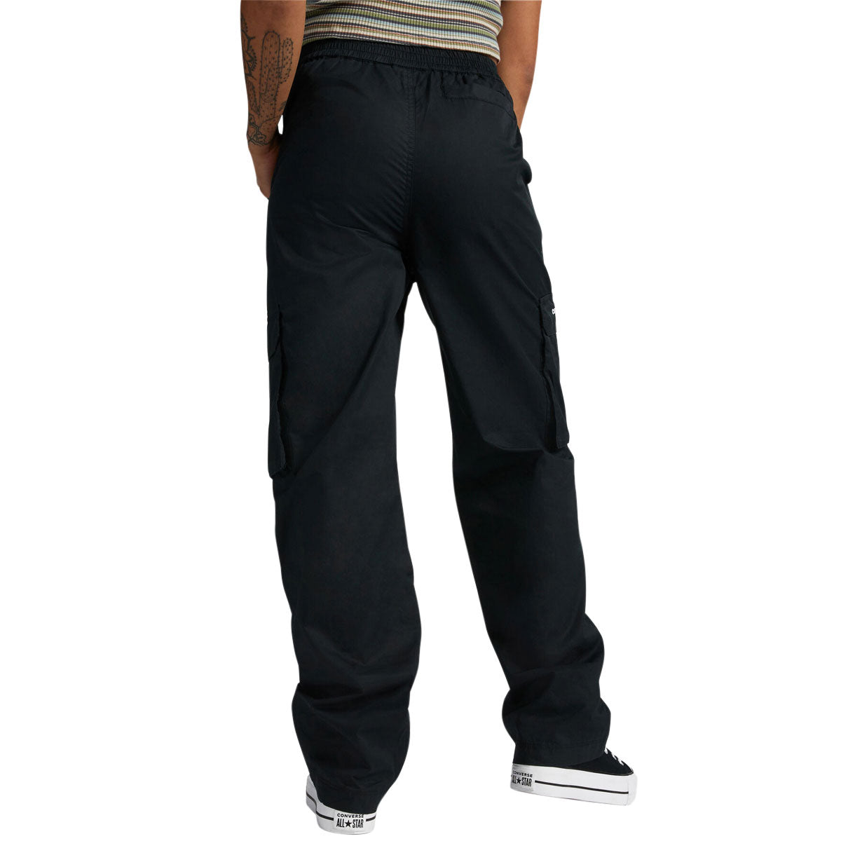 Converse Relaxed Cargo Pants - Black image 2